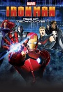 Gledaj Iron Man: Rise of Technovore Online sa Prevodom