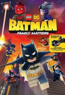 Gledaj Lego DC Batman: Family Matters Online sa Prevodom