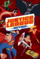 Gledaj Justice League Action Online sa Prevodom
