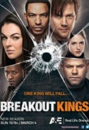 Gledaj Breakout Kings Online sa Prevodom