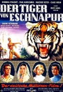 Gledaj The Tiger of Eschnapur Online sa Prevodom