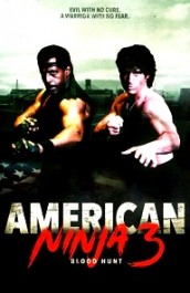 American Ninja 3: Blood Hunt