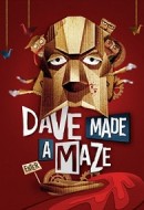 Gledaj Dave Made a Maze Online sa Prevodom