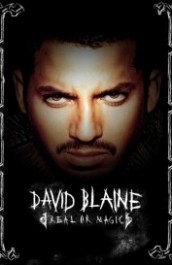 David Blaine: Real or Magic