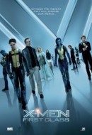Gledaj X-Men: First Class Online sa Prevodom