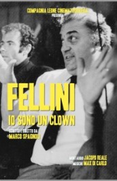 Fellini - I Am A Clown