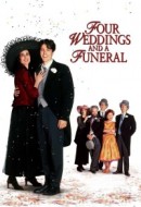Gledaj Four Weddings and a Funeral Online sa Prevodom