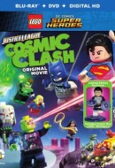 Gledaj Lego DC Comics Super Heroes: Justice League - Cosmic Clash Online sa Prevodom