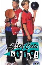 Alley Cats Strike