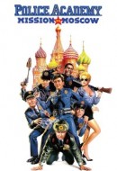 Gledaj Police Academy: Mission to Moscow Online sa Prevodom