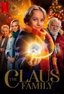 Gledaj The Claus Family Online sa Prevodom