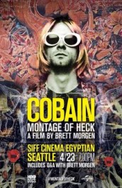 Kurt Cobain: Montage of Heck