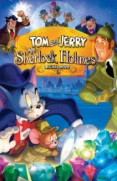 Tom and Jerry Meet Sherlock Holmes