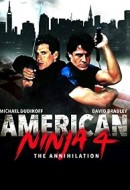 Gledaj American Ninja 4: The Annihilation Online sa Prevodom
