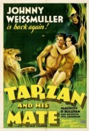 Gledaj Tarzan and His Mate Online sa Prevodom