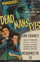 Dead Man's Eyes