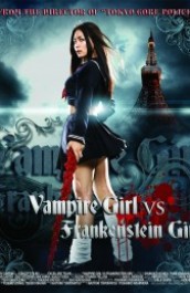 Vampire Girl vs. Frankenstein Girl
