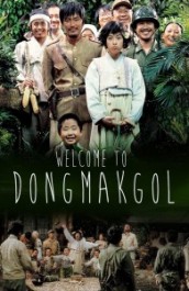 Welcome to Dongmakgol
