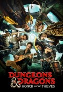 Gledaj Dungeons & Dragons: Honor Among Thieves Online sa Prevodom