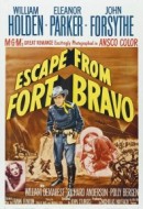 Gledaj Escape from Fort Bravo Online sa Prevodom