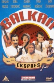 Balkan ekspres