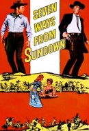 Gledaj Seven Ways from Sundown Online sa Prevodom