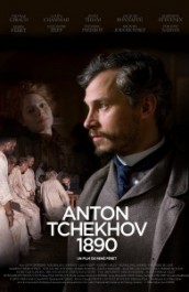 Anton Chekhov 1890
