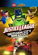 Gledaj Lego DC Comics Superheroes: Justice League - Gotham City Breakout Online sa Prevodom