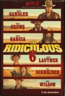 Gledaj The Ridiculous 6 Online sa Prevodom