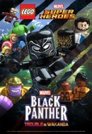 Gledaj LEGO Marvel Super Heroes: Black Panther - Trouble in Wakanda Online sa Prevodom