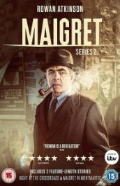 Maigret in Montmartre