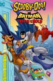 Scooby-Doo! & Batman: The Brave and the Bold