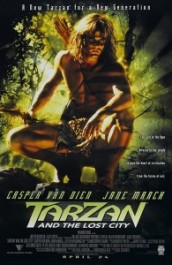 Tarzan Jungle Warrior
