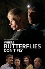 Where Butterflies Don't Fly