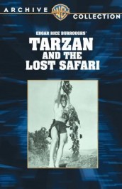 Tarzan and the Lost Safari