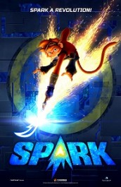 Spark: A Space Tail