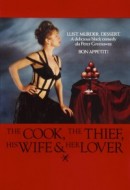 Gledaj The Cook, the Thief, His Wife & Her Lover Online sa Prevodom