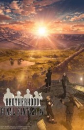 Brotherhood: Final Fantasy XV
