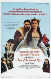 Anne of the Thousand Days