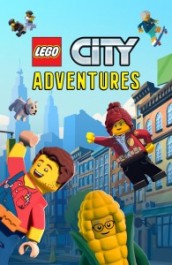 LEGO City Adventures