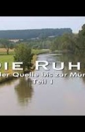 Der Rhein - Von der Quelle bis zur Mündung