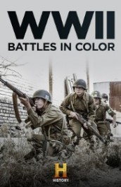 WWII Battles in Color