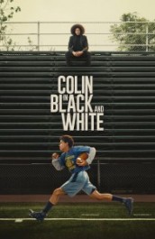 Colin in Black & White